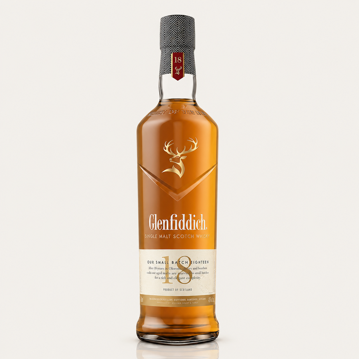 Glenfiddich 18