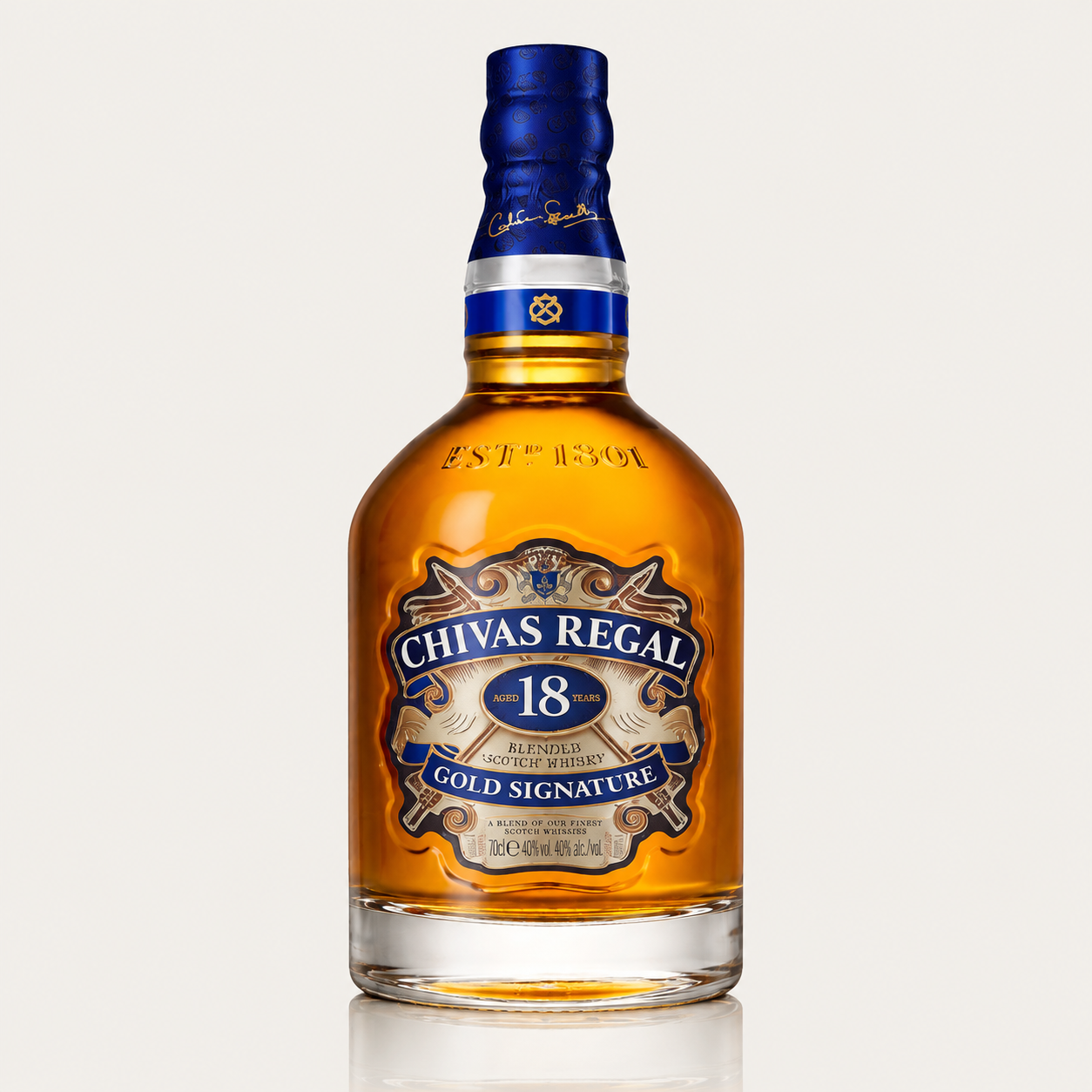 Chivas Regal 18