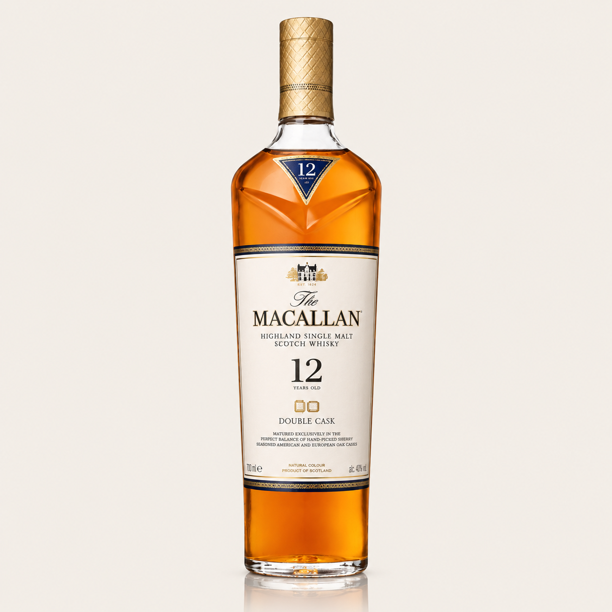 Macallan 12